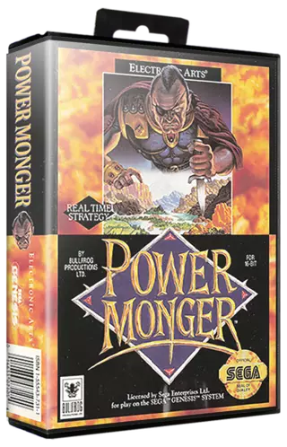 jeu Power Monger